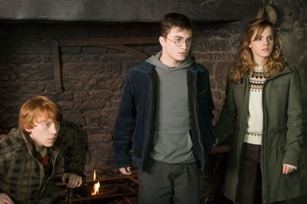 Harry Potter a Fénixov rád
