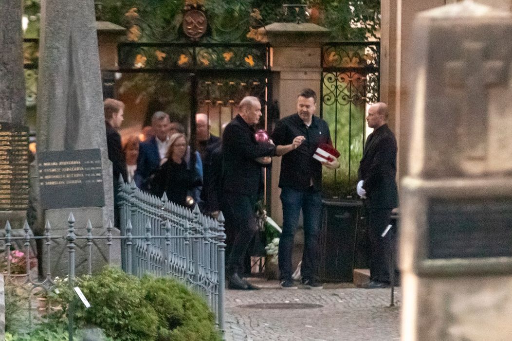 Štefan Margita sa rozlúčil s Hanou Zagorovou