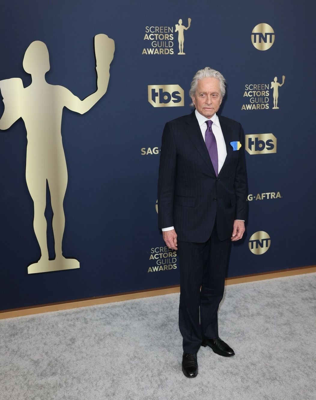 Michael Douglas