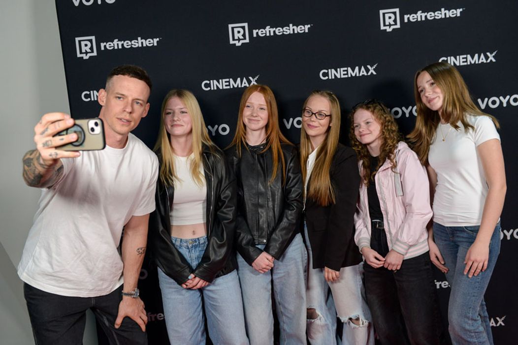 Kino premiéra Ruže pre nevestu v Poprade