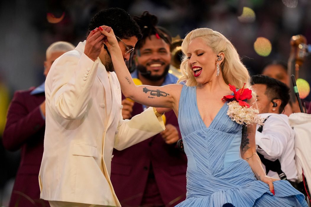 Bad Bunny ovládol Super Bowl LX