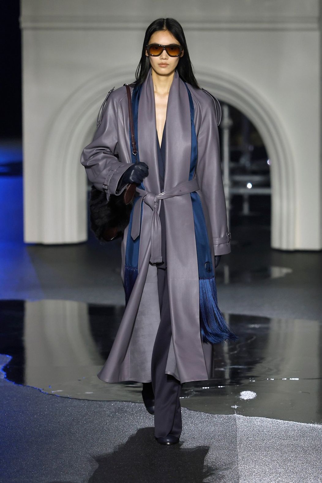Burberry kolekcia jeseň/zima 2026.