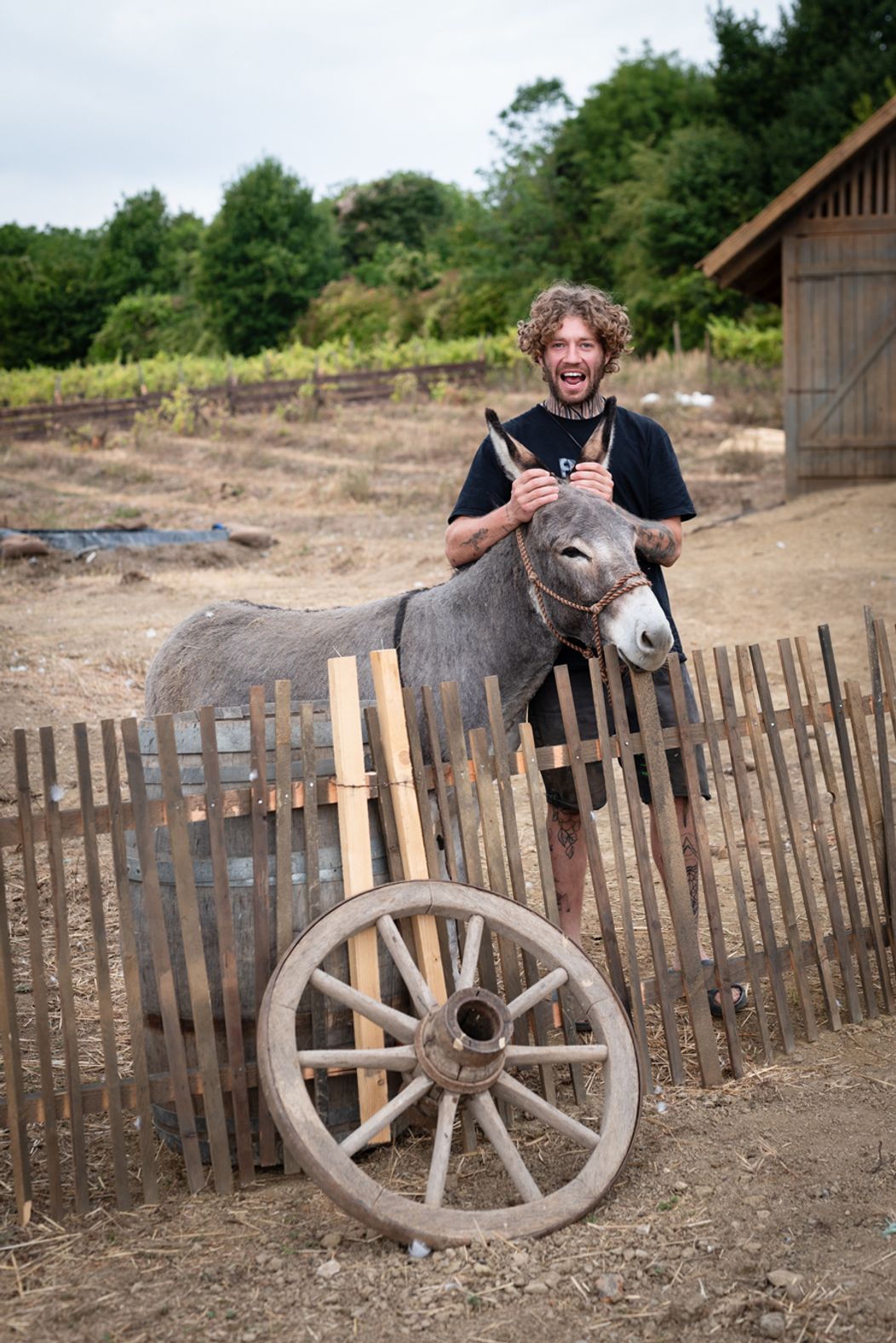 Tretí duel na Farme