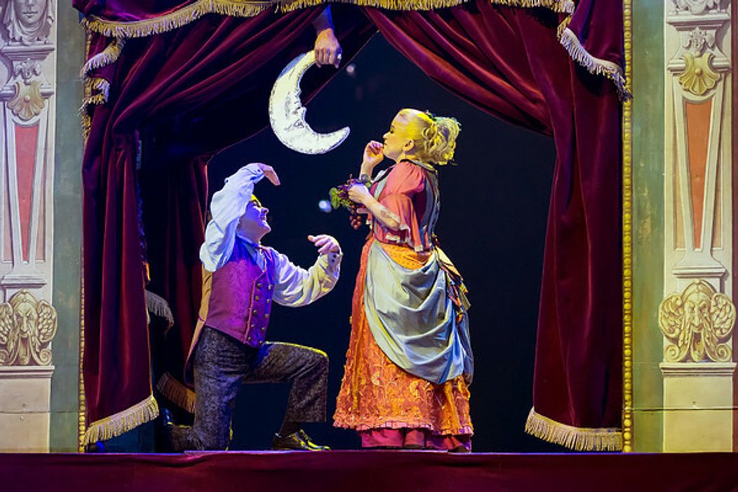 Teatro Intimo Costumes Dominique Lemieux 2018 Cirque du Soleil 