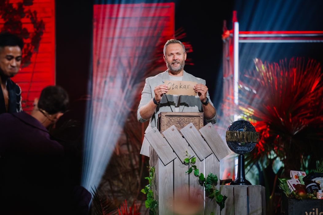 Veľkolepé finále Survivor naživo z Forum Karlín