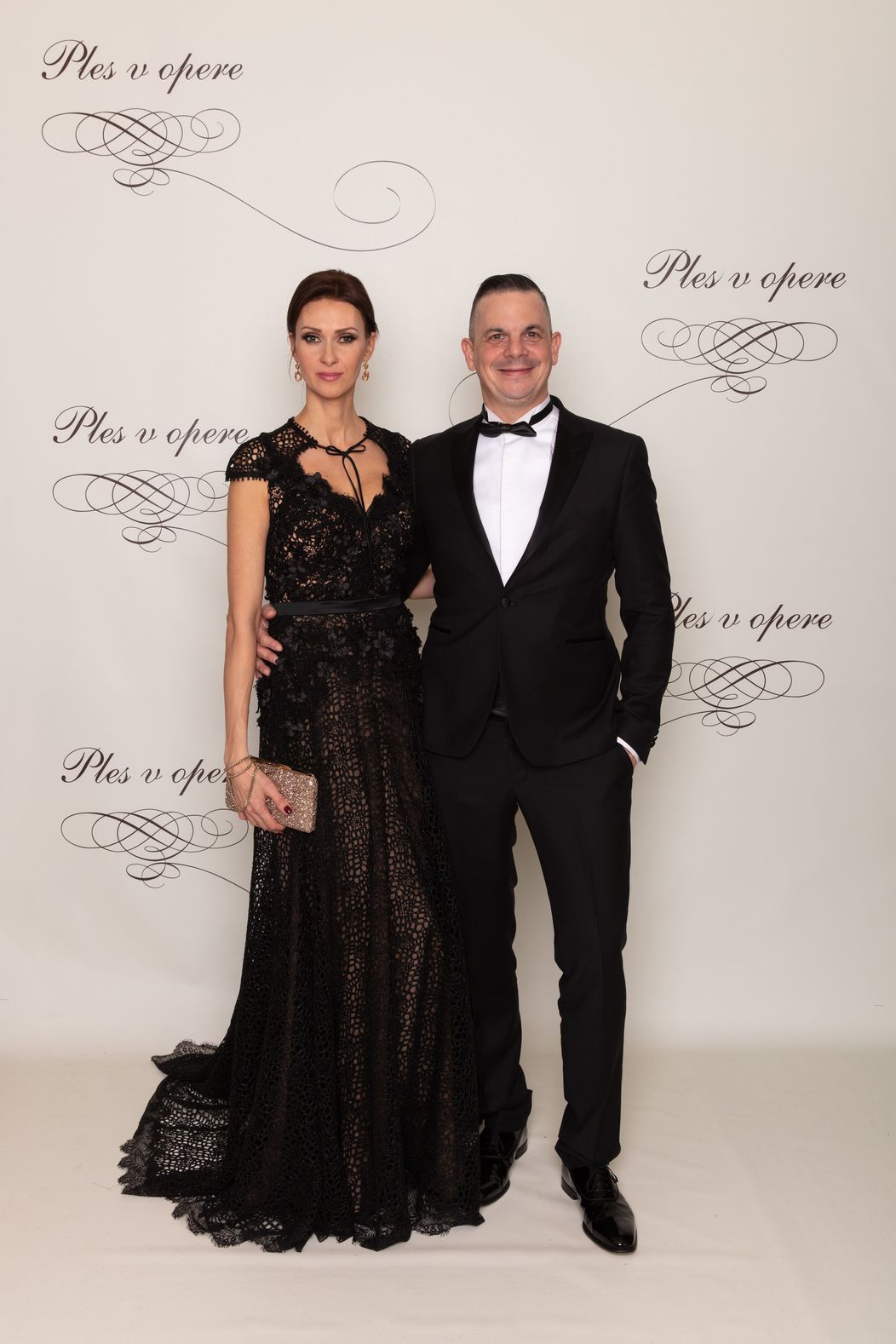 Zuzana Kanisová a Michal Borec.