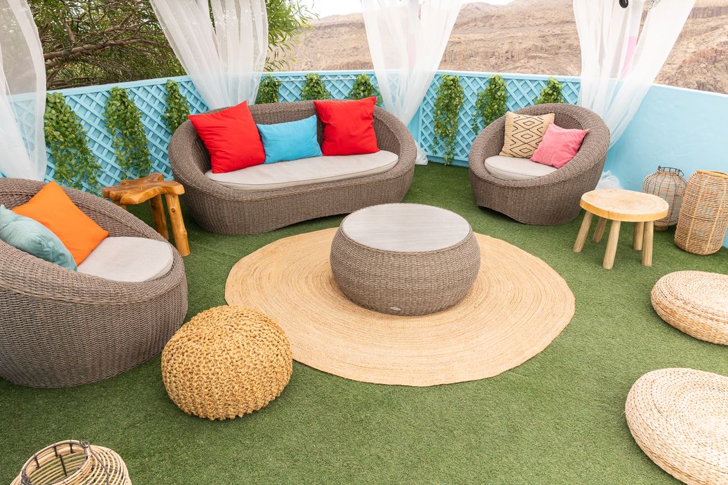 Vila v štvrtej sérii Love Island