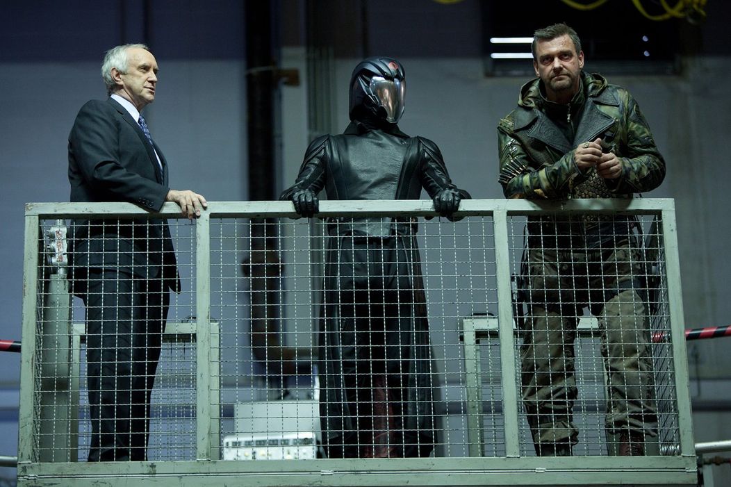 Zomrel herec Ray Stevenson