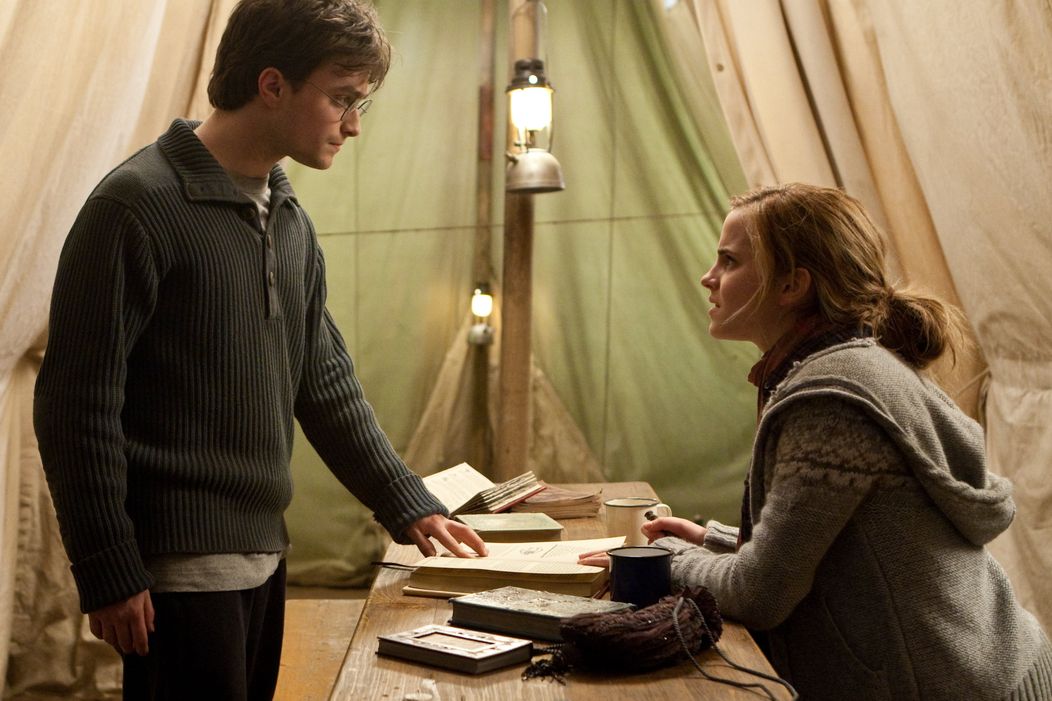 Harry Potter a Dary smrti I