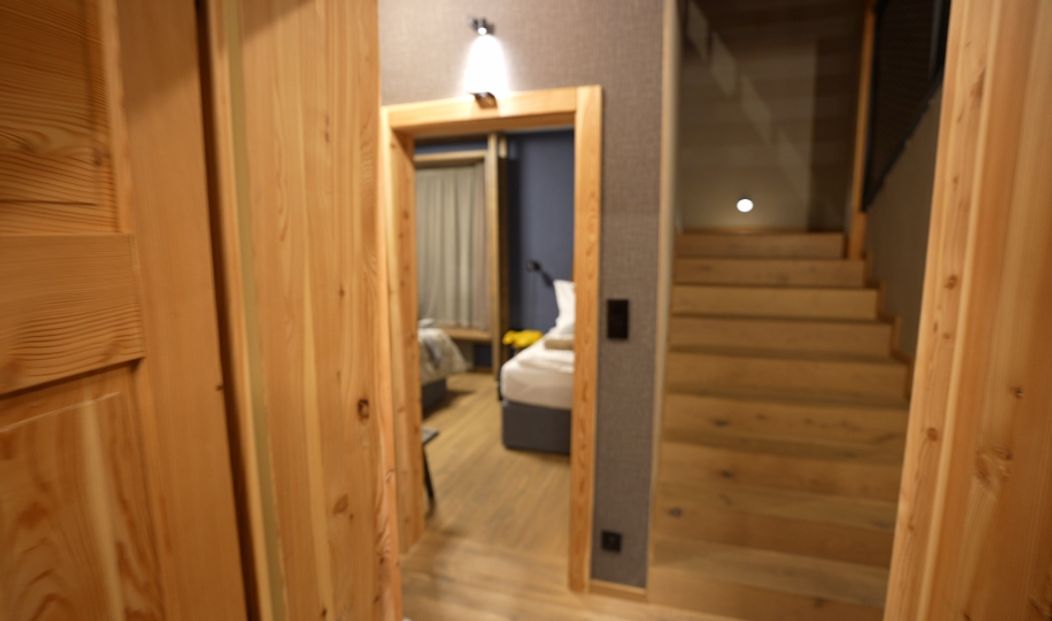 Predstavujeme vám Chalet Salamandra