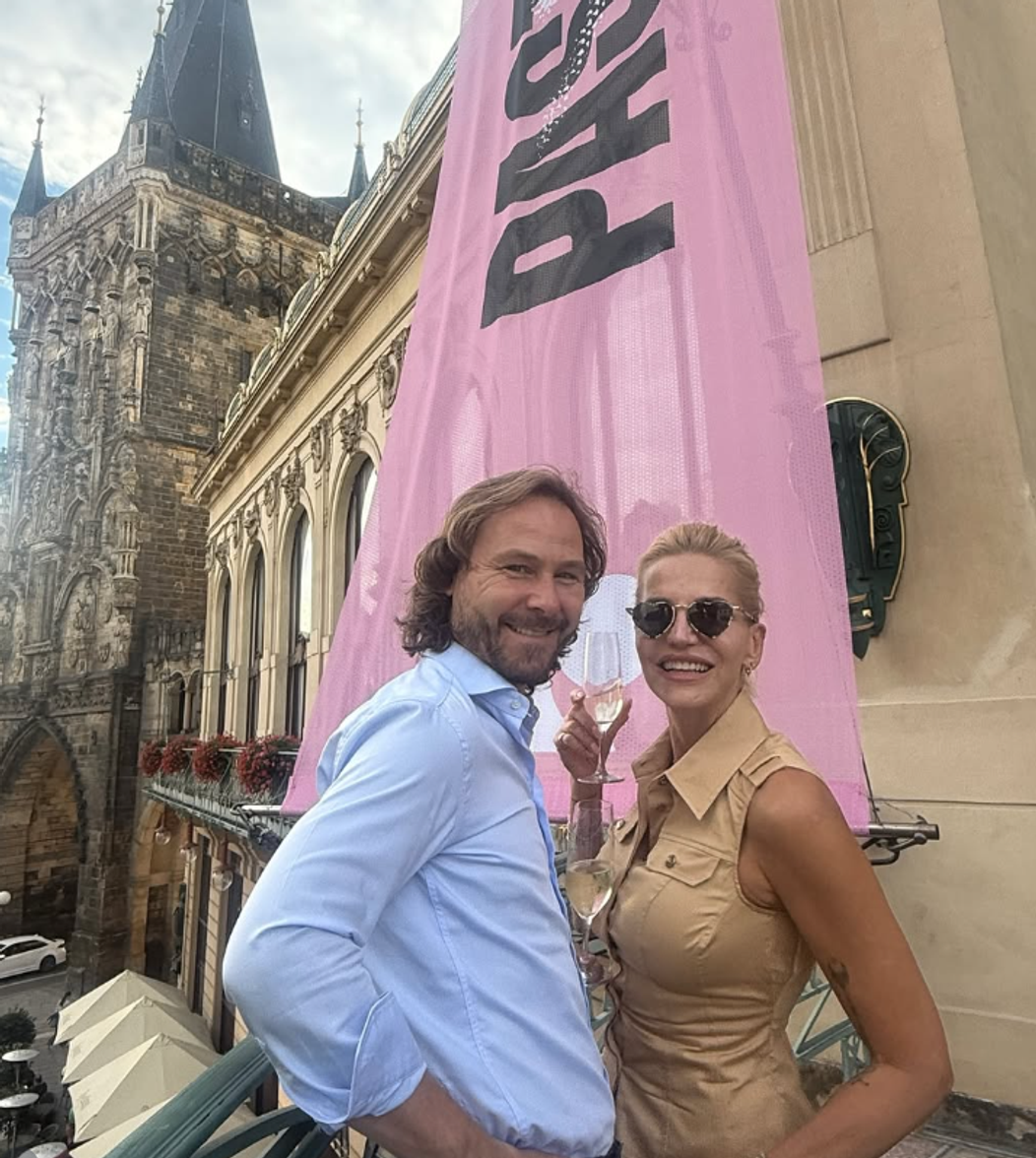 Dara Rolins a Pavel Nedvěd: Fotogaléria plná lásky!