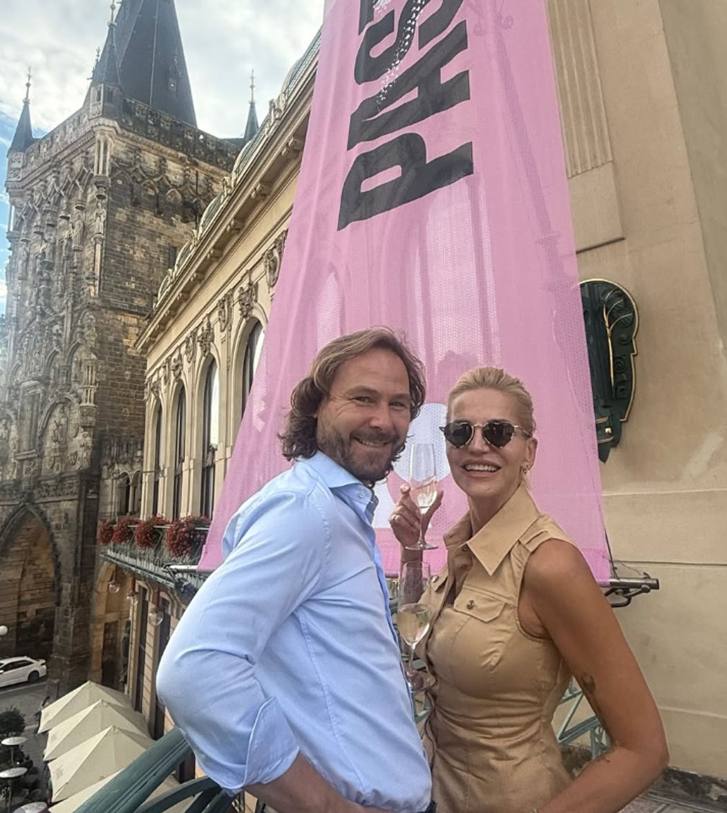Dara Rolins a Pavel Nedvěd: Fotogaléria plná lásky!