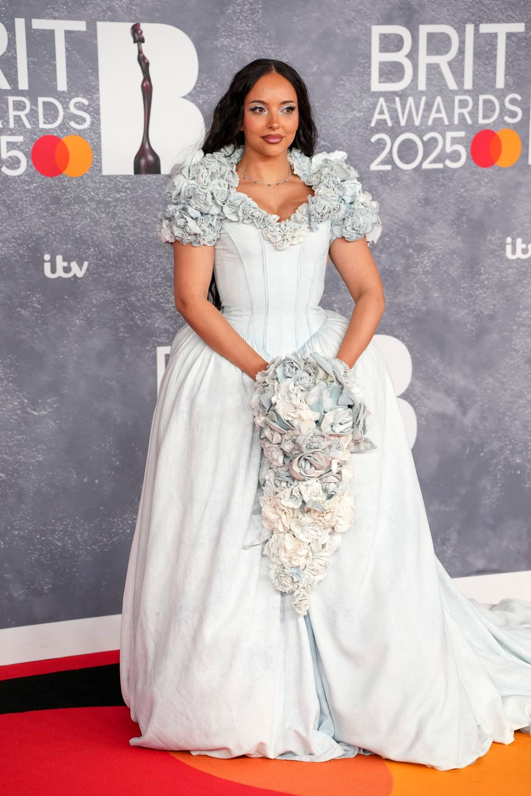 Brit Awards 2025 - červený koberec