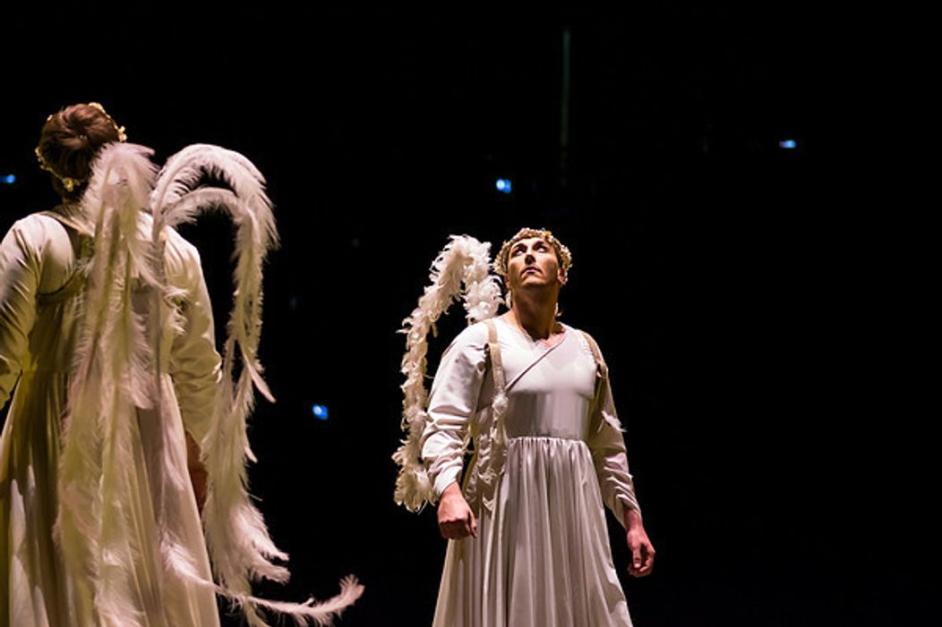 Corteo Costumes Dominique Lemieux 2018 Cirque du Soleil 