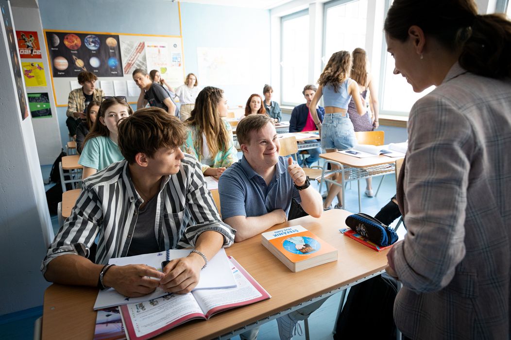 Martin Klinčúch a Patrik Lehocký
