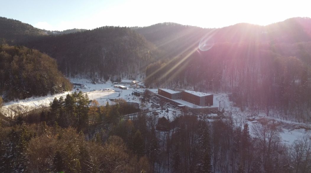 Predstavujeme vám Chalet Salamandra
