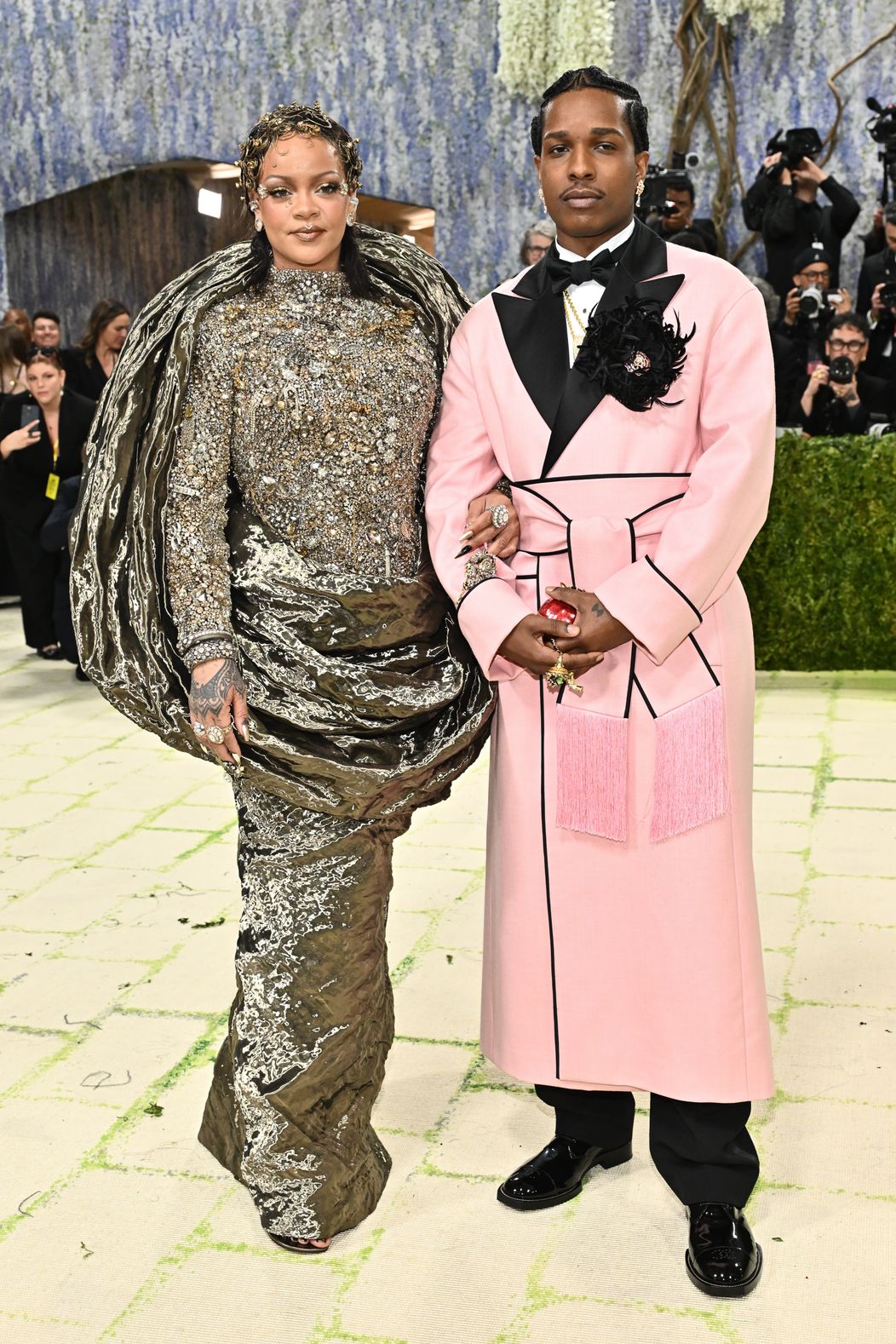 Rihanna a A$AP Rocky