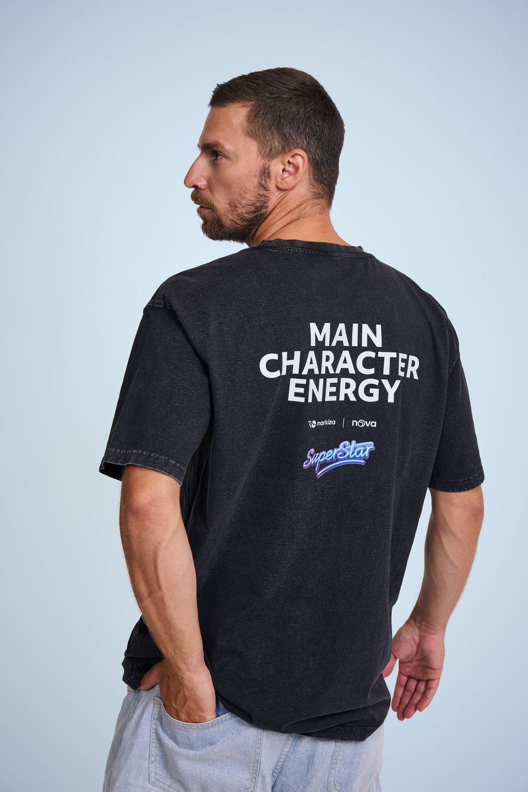 Oficiálny merch SuperStar