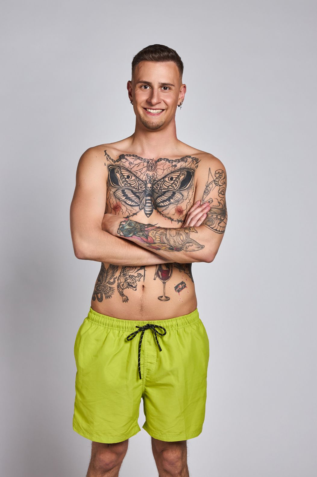 Party Shore: Toto sú účinkujúci druhej série