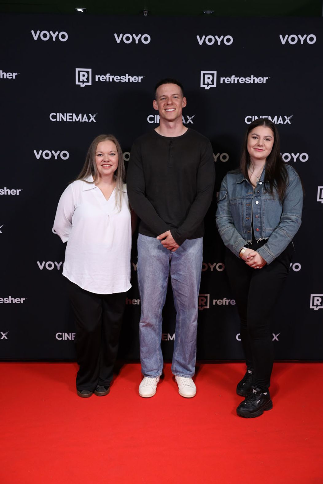 Kino premiéra Ruže pre nevestu v Dunajskej Strede: Divákom nestačilo, chceli viac