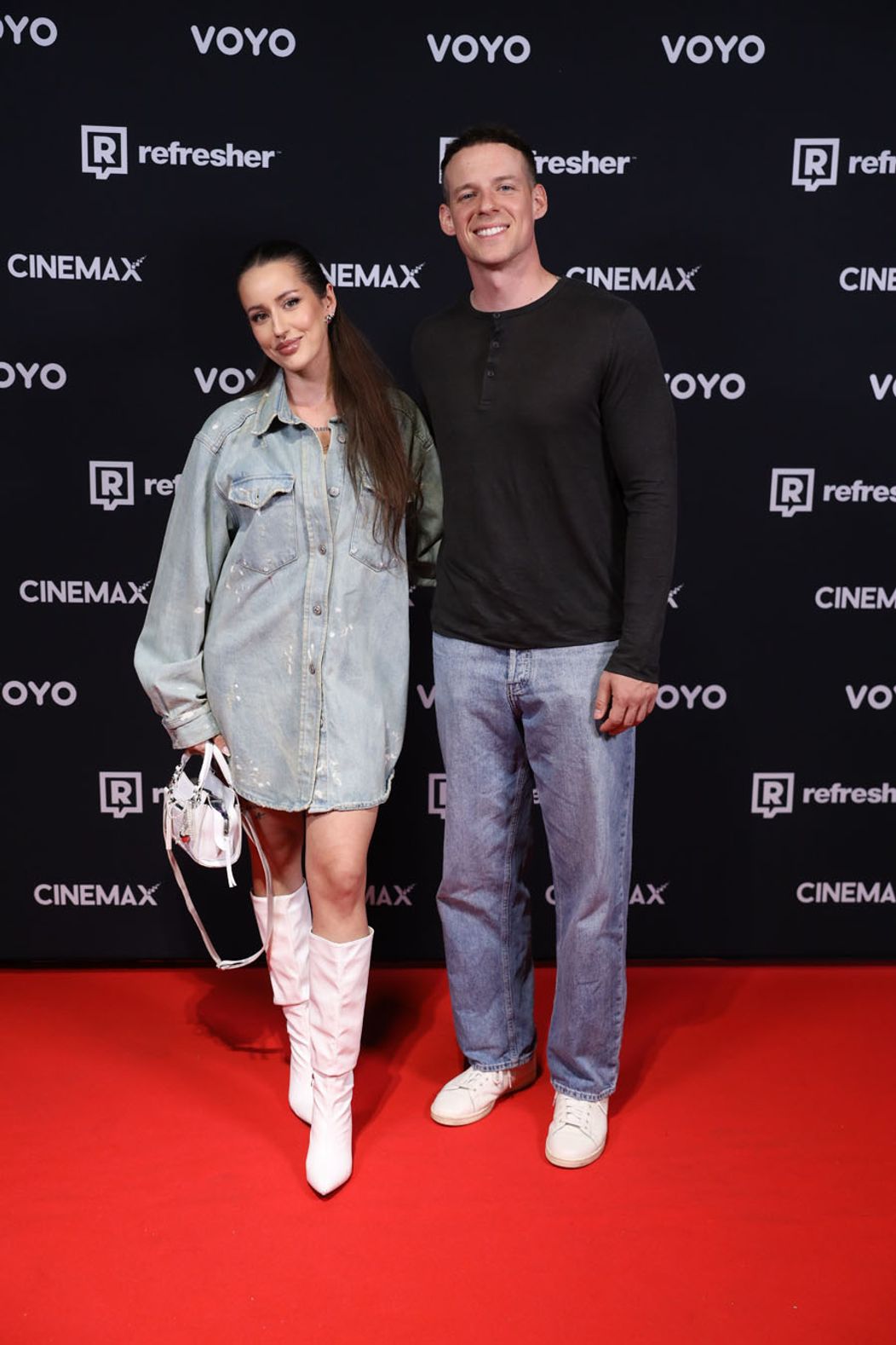 Kino premiéra Ruže pre nevestu v Dunajskej Strede: Divákom nestačilo, chceli viac