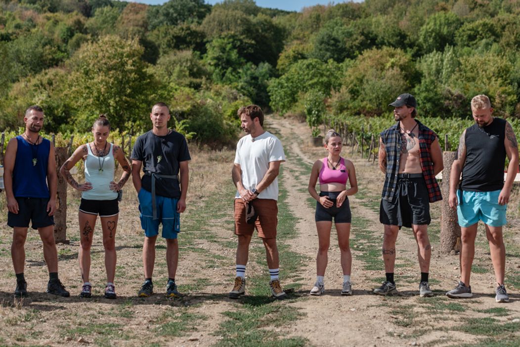 29. deň na Farme