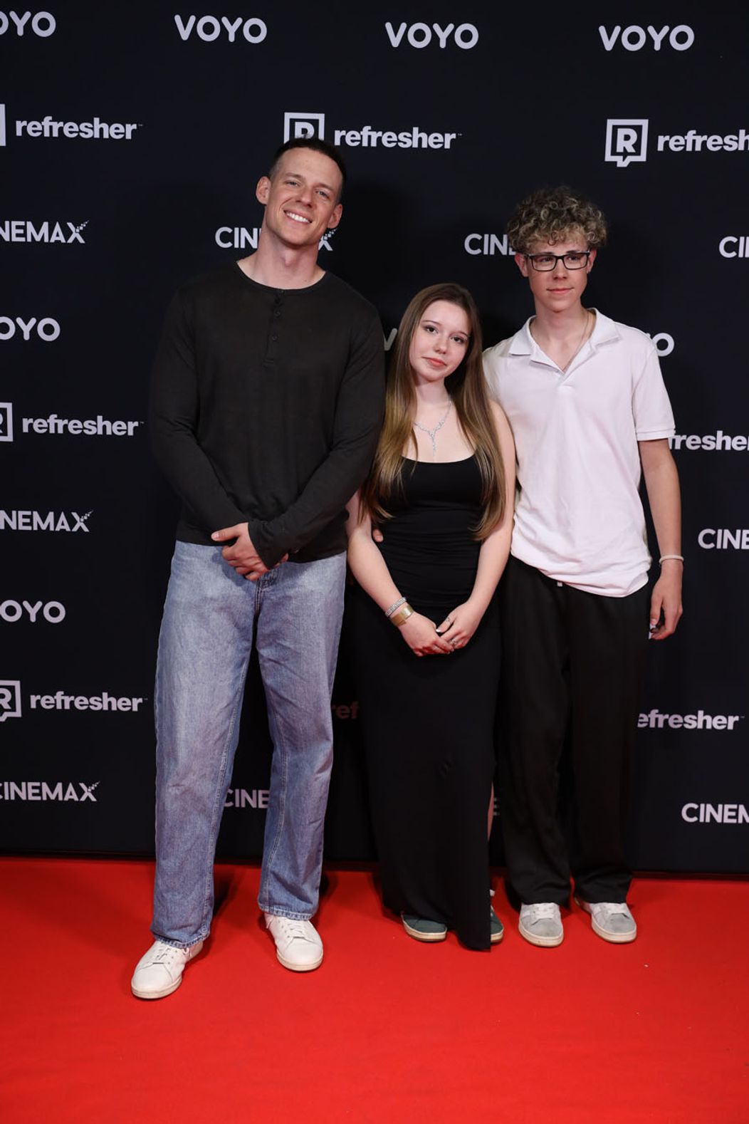 Kino premiéra Ruže pre nevestu v Dunajskej Strede: Divákom nestačilo, chceli viac