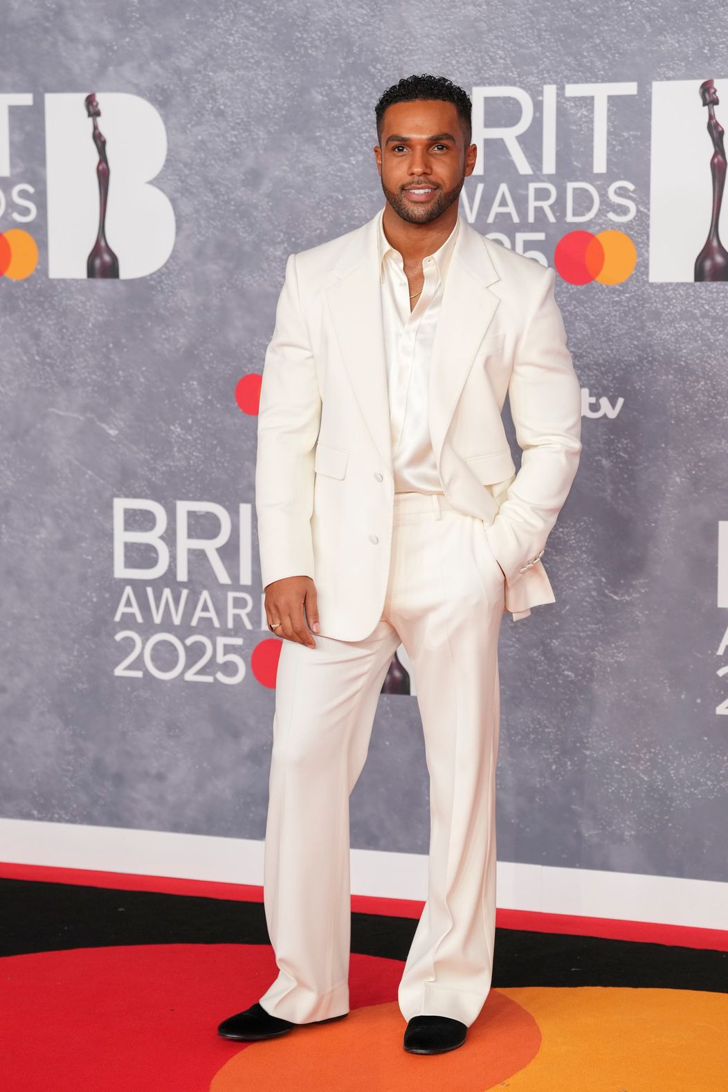 Brit Awards 2025 - červený koberec