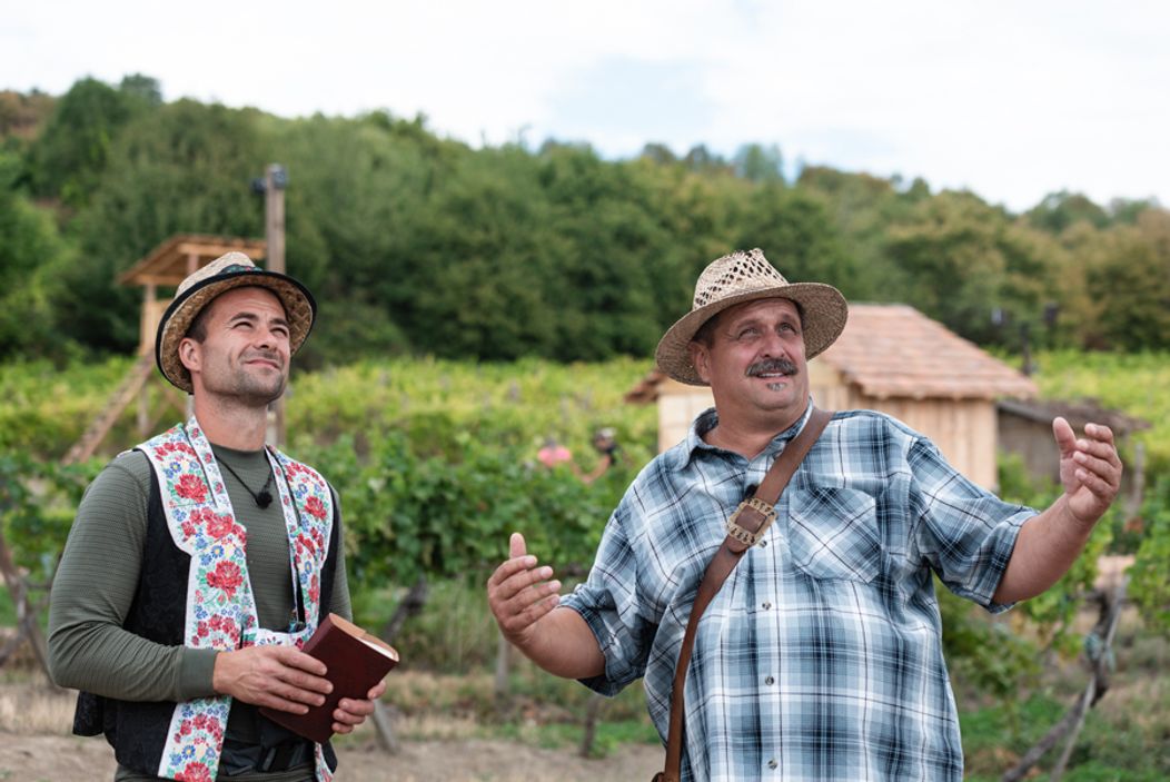 Piaty duel na Farme