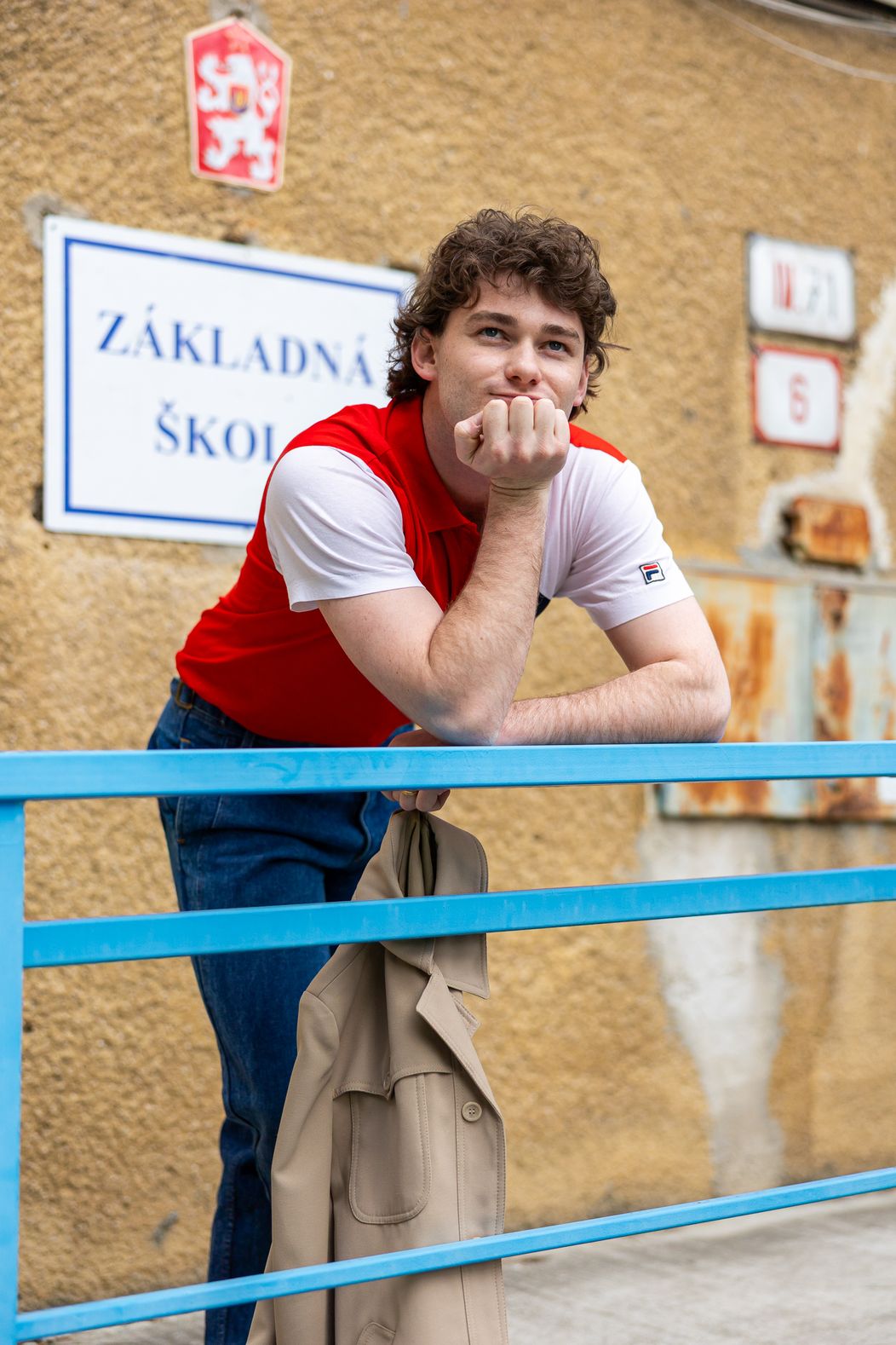 Sľub 4 - 9. epizóda - Andrea ako riaditeľka školy