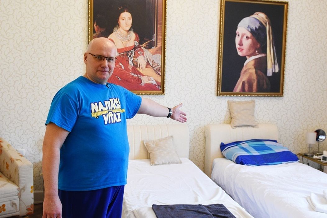 Julove kráľovstvo v kaštieli