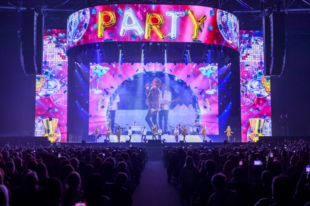 Rod Stewart dvíhal v Bratislave divákov zo sedadiel