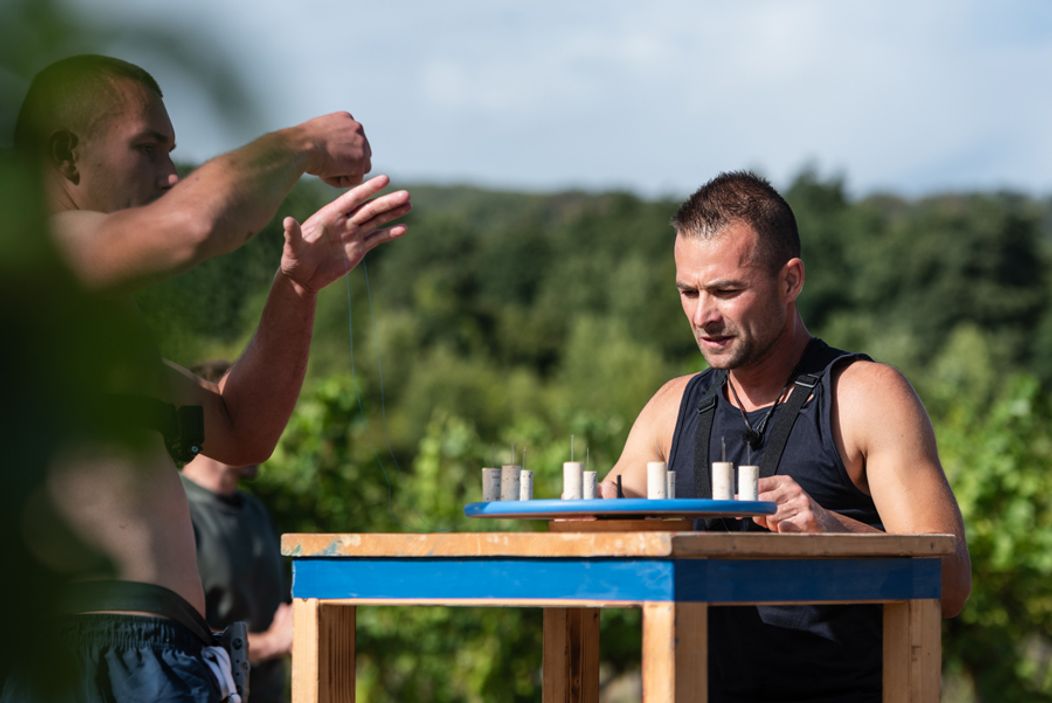 34. deň na Farme