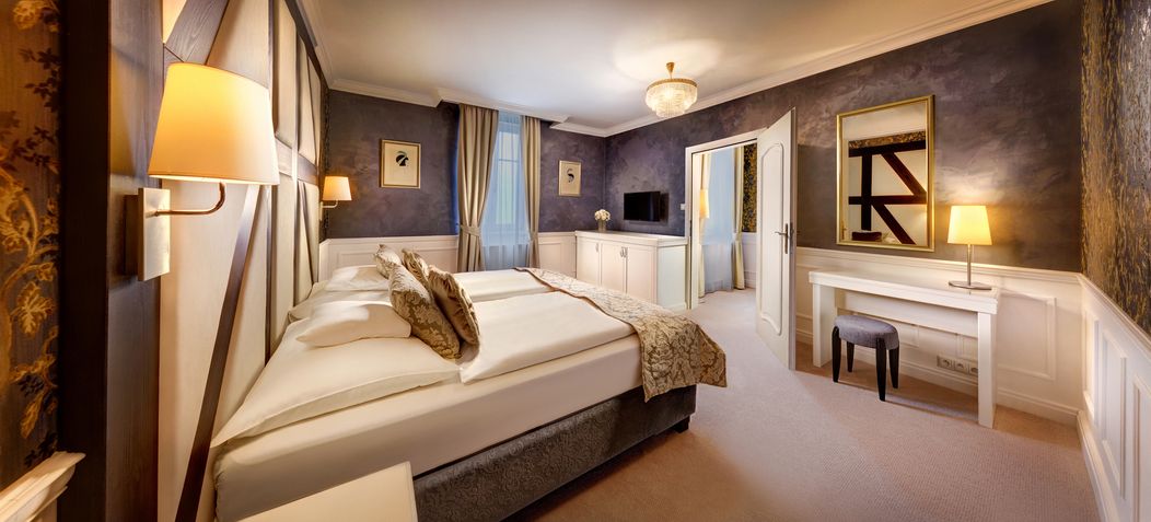 4*+ Grandhotel Starý Smokovec