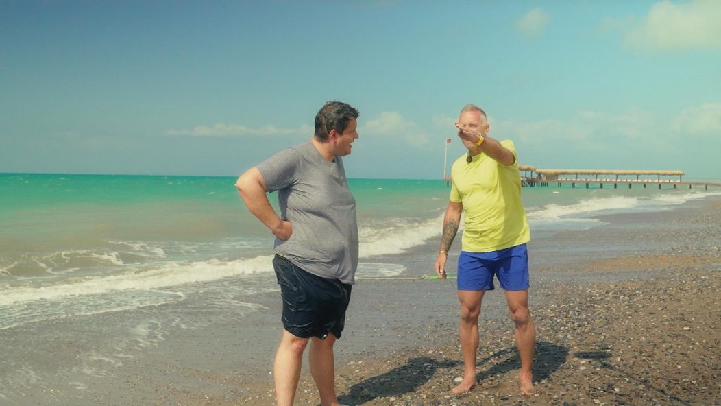 Michala čakalo na ceste za premenou mnoho výziev. Na jej konci došiel do úspešného cieľa.