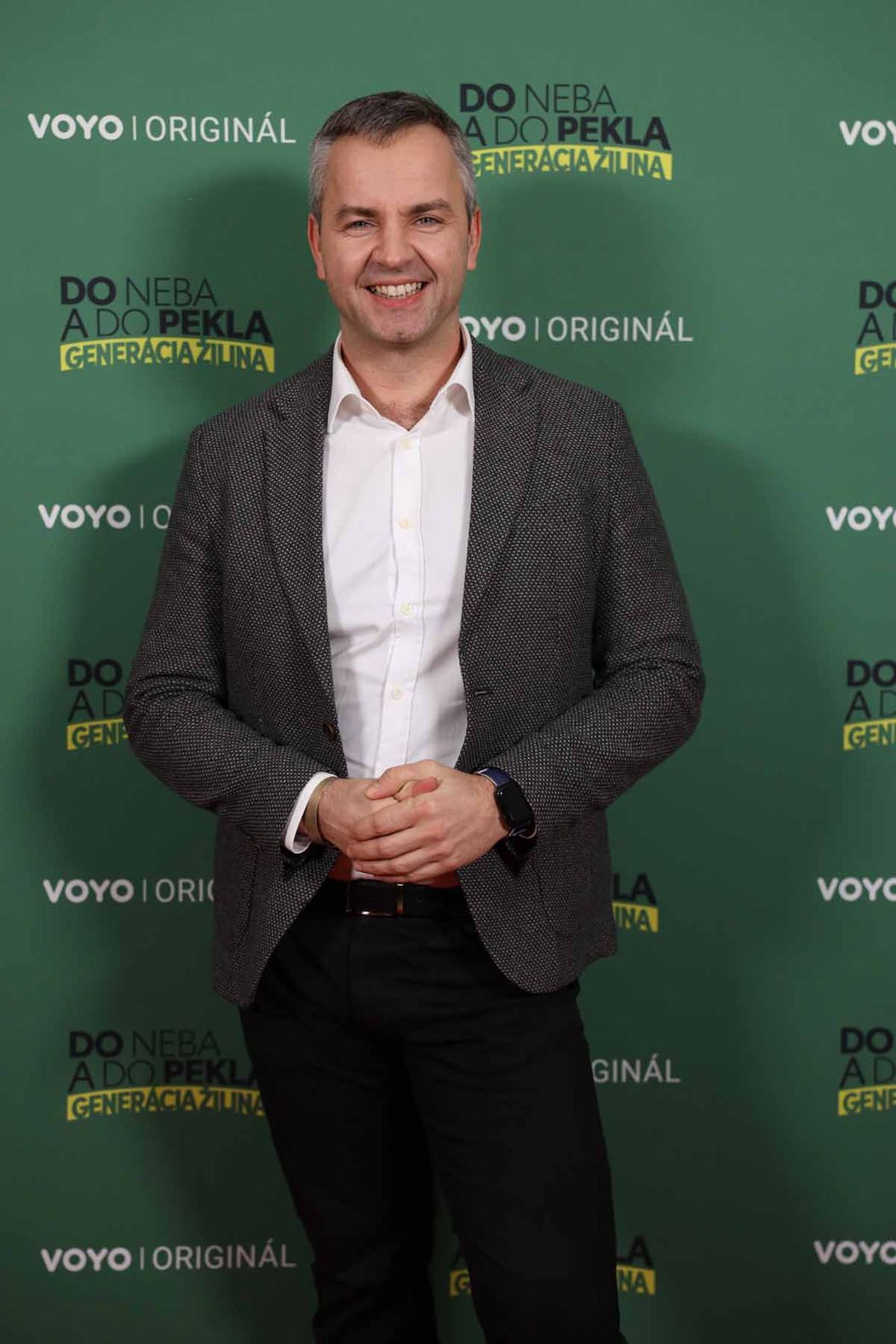 Slávnostná predpremiéra Voyo originálu Do neba a do pekla: Generácia Žilina