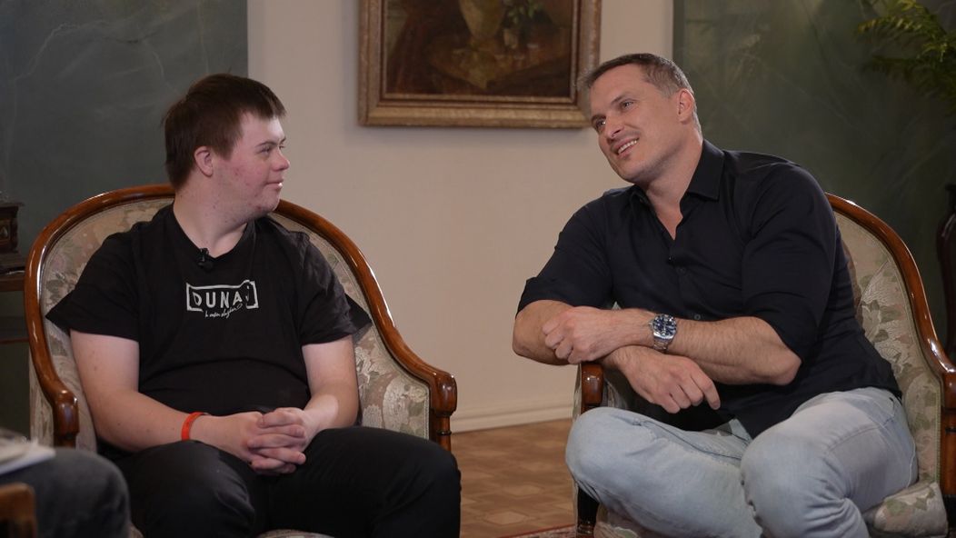 Rozhovor s Jánom Koleníkom a Šimonom Jakušom