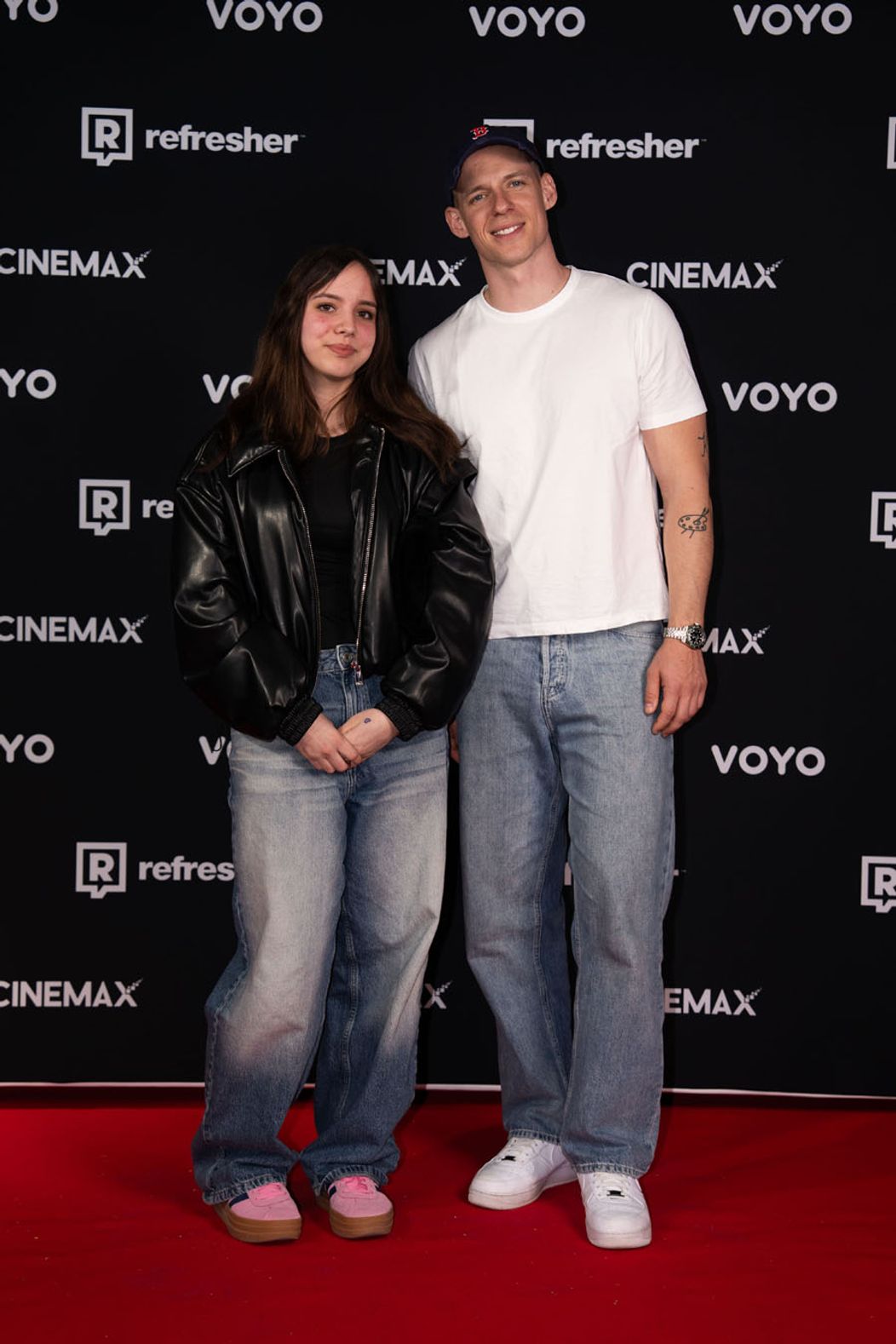 Nikto to nečakal! Na kino premiére Ruže v Trenčíne sa objavili špeciálni hostia