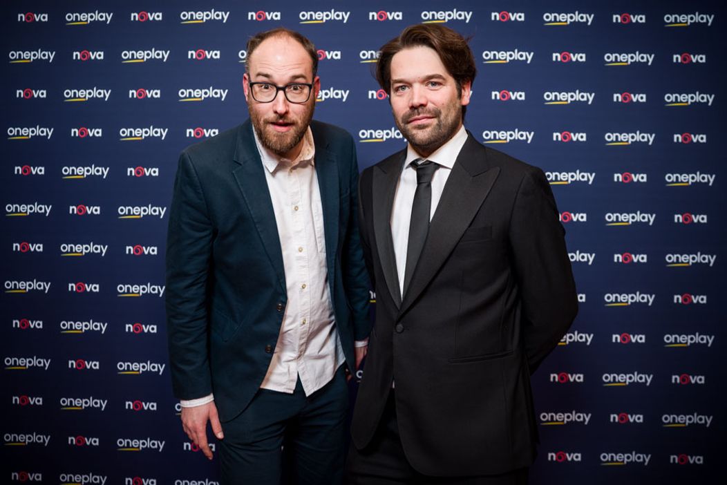 Slávnostná premiéra druhej série projektu Metóda Markovič v pražskej Lucerne