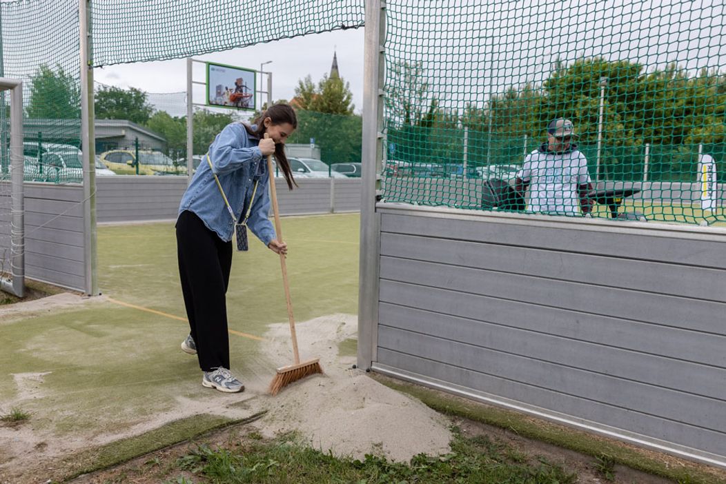 Týždeň pre budúcnosť: Markíza na dobrovoľníckej akcii Naše mesto na ZŠ v Stupave