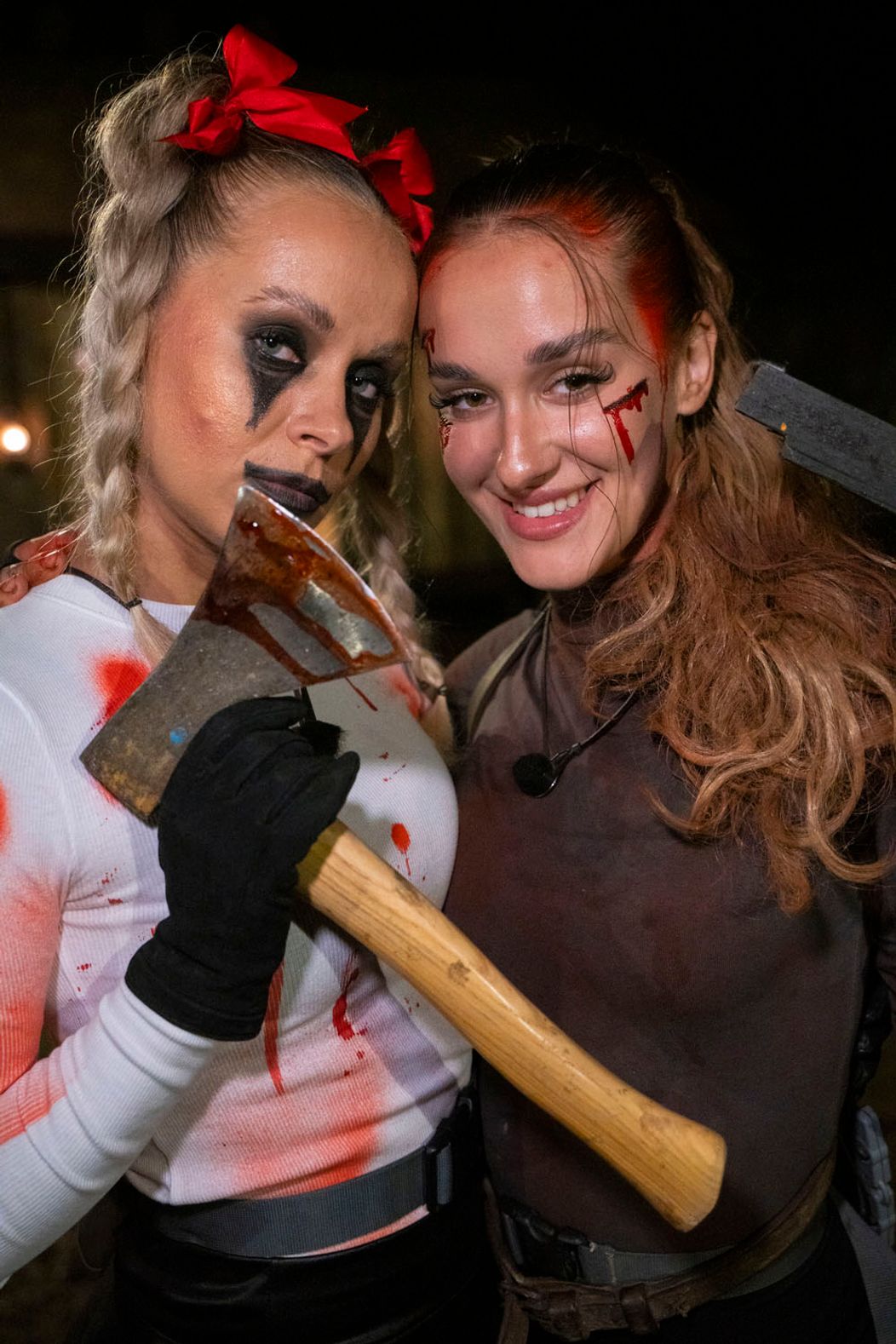 Najstrašidelnejší Halloween na Farme