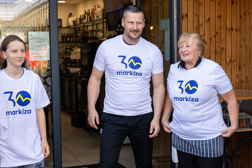 S Tribulom po horách za dobrý skutok - Výstup na Kráľovu hoľu