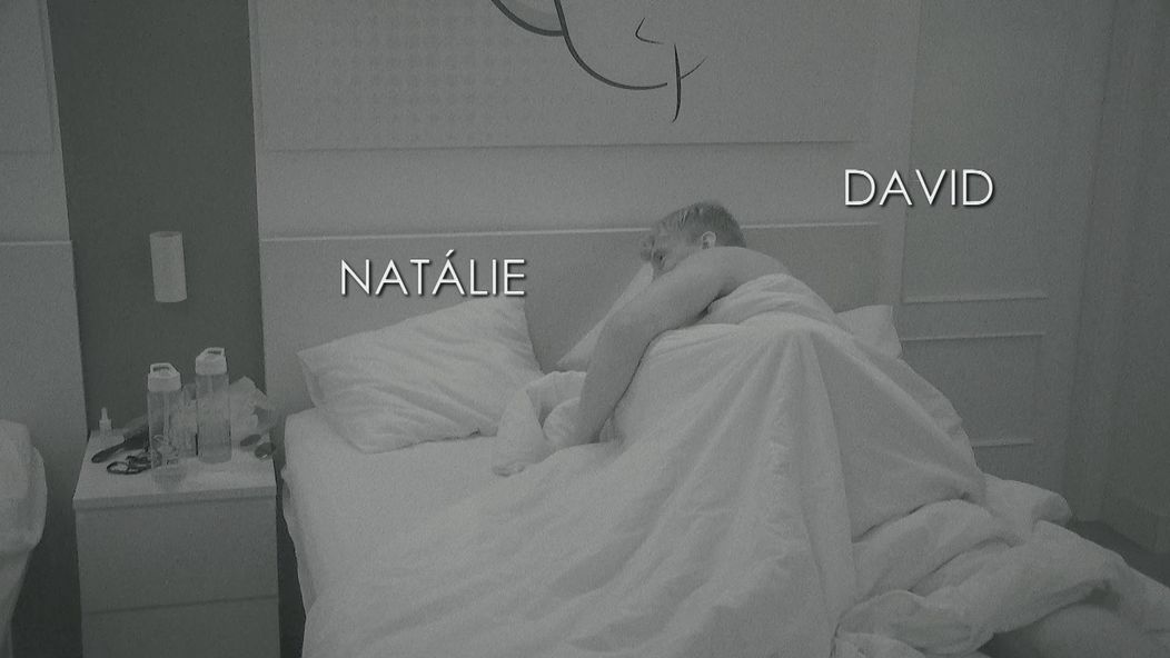 Natálie a David