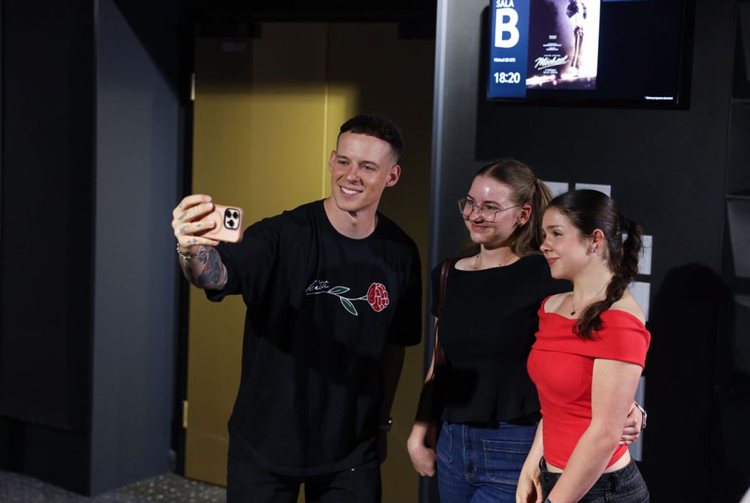 Ruža pre nevestu 4 Finále - premietanie