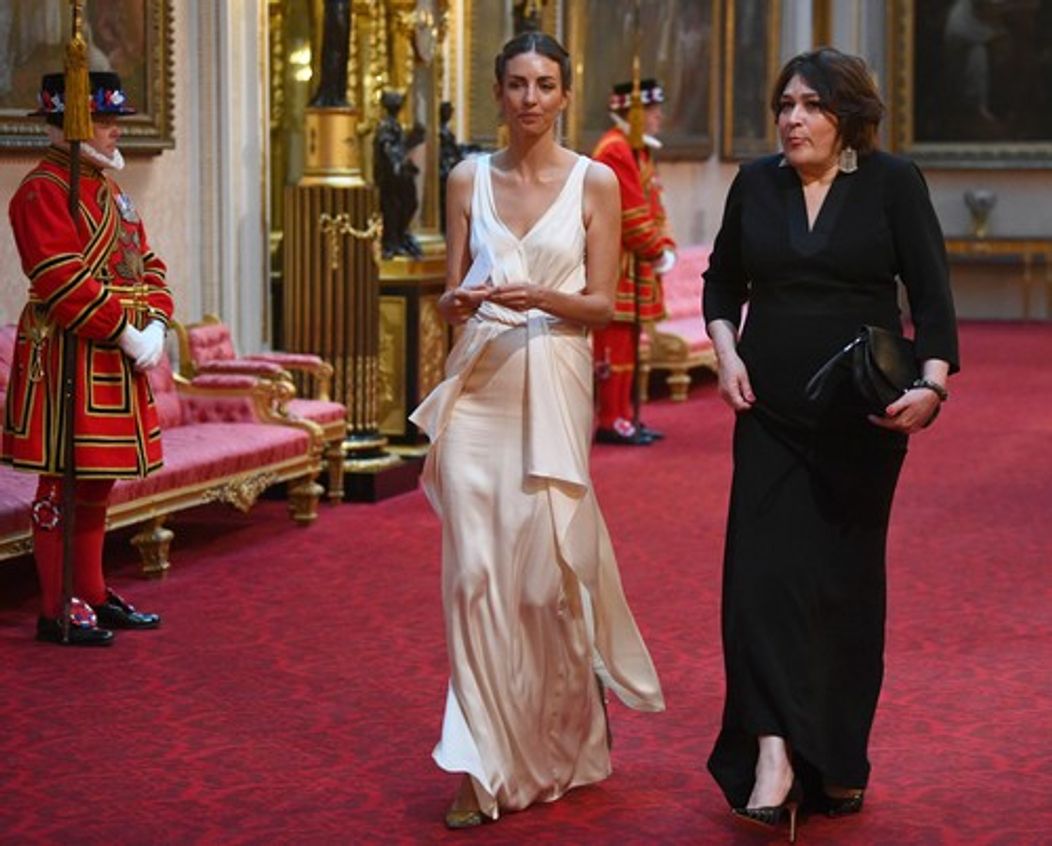 Sarah Rose Hanbury poprela klebety o afére s princom Williamom
