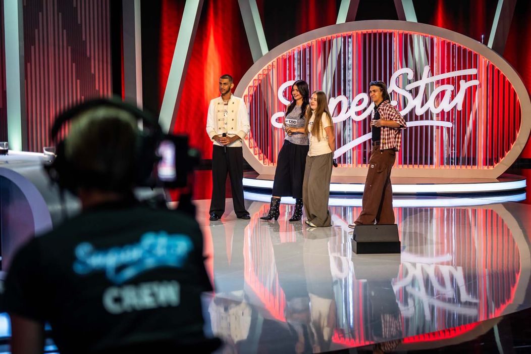 Druhá epizóda SuperStar 2026