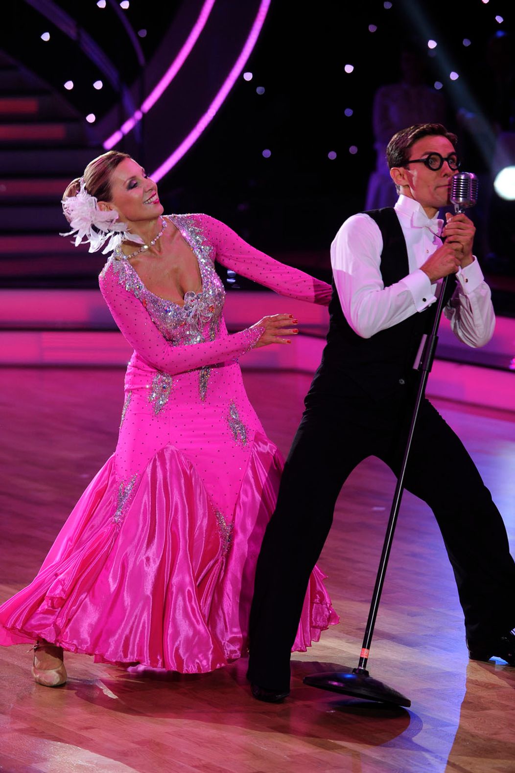 Spomienky na Let's Dance: 1. kolo piatej série (rok 2011)