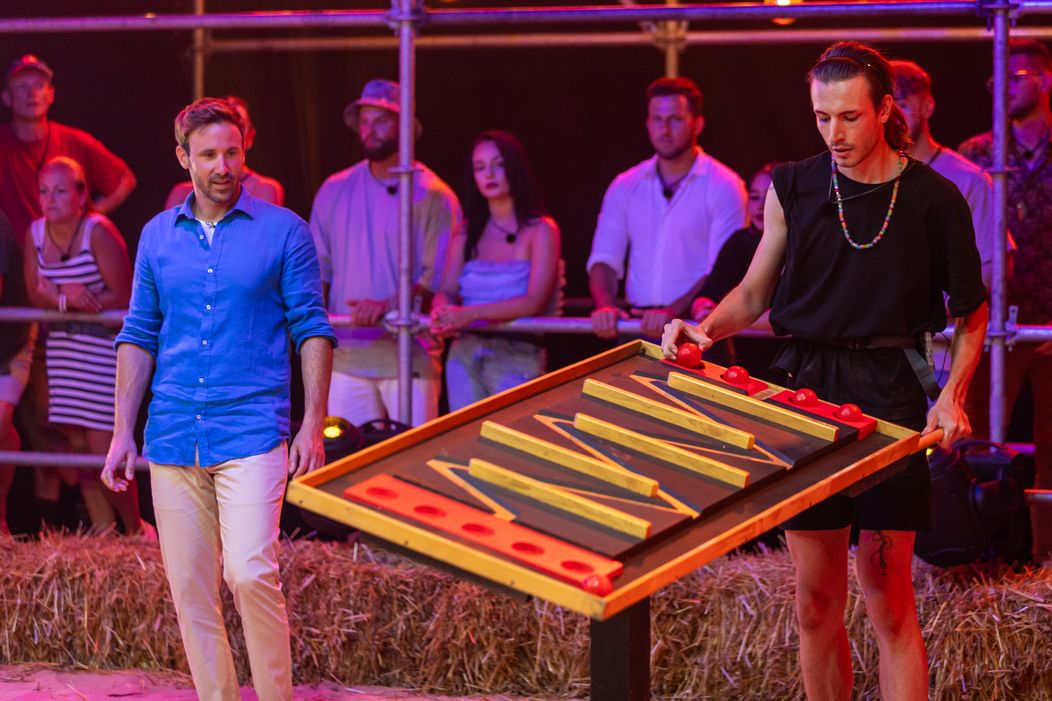 Desiaty deň na Farme - Duel medzi Sárou a Danielom