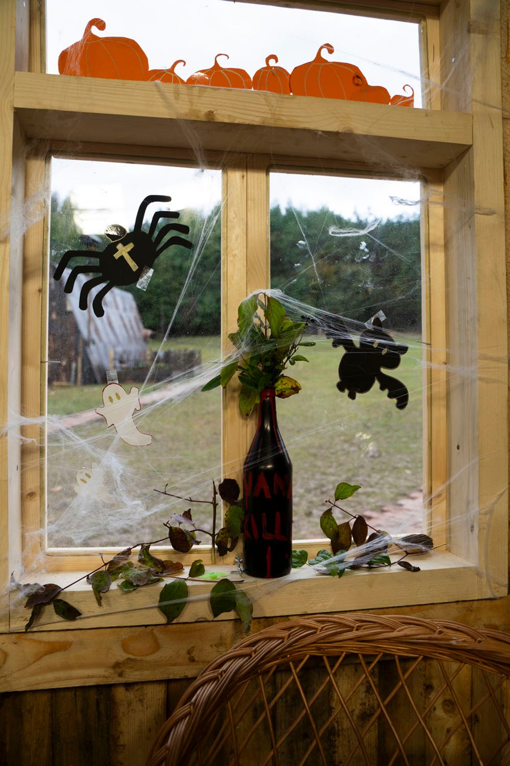 Najstrašidelnejší Halloween na Farme