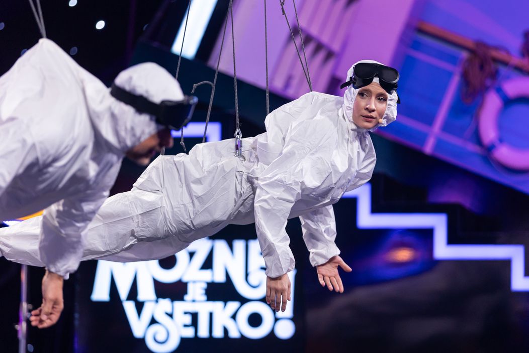 Možné je všetko! ovládli hviezdy z Let's Dance